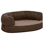 Matelas de lit pour chien 3011496 Marron - 60 x 42 cm