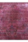 Tapis Ultra Vintage LXXXVIII Mauve - Textile - 180 x 1 x 295 cm