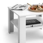 Table basse Homer 26789 Blanc