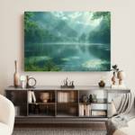 Bild See Natur XXII 120 x 80 cm