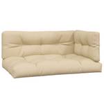 Coussin de palette(lot de 3) 314561 Beige