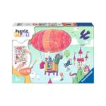 Puzzle Royal Party Papier - 20 x 4 x 28 cm