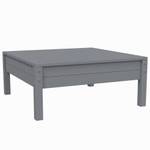 Salon de jardin (lot de 3) 3012138-3 Gris