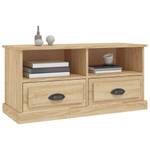 TV-Schrank D102 Eiche Sonoma Dekor