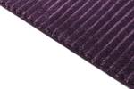 Läufer Teppich Darya DXLII Violett - Textil - 79 x 1 x 396 cm