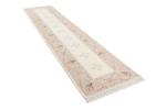 Läufer Teppich Darya DXCI Beige - Textil - 84 x 1 x 396 cm