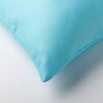 Housse de coussin Sun Turquoise