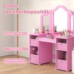 Schminktisch TK32480 Pink