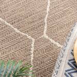 In- & Outdoor Jute Teppich Fora Lines 160 x 230 cm