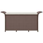 Banc de jardin 3002806 Marron