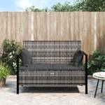 Banc de jardin 3028941 Gris