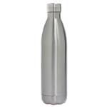 grijs Isolierflasche 750 ml