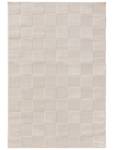 Tapis Claire 4 Blanc crème - 120 x 170 cm