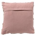 Dekokissen Livia Pink - Textil - 45 x 45 x 45 cm