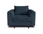 Fauteuil RUNE Bleu nuit