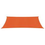 Voiles d'ombrage 3016419-4 Orange - 500 x 200 cm