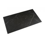 Table basse 120x60cm céramique INDIANA09 Noir - Céramique - 120 x 45 x 60 cm