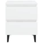 Table de chevet 3008738_1 Blanc