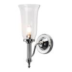 Wandlampe CARYL Durchmesser Lampenschirm: 12 cm
