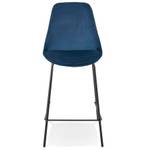 Tabouret De Bar SPARK Bleu