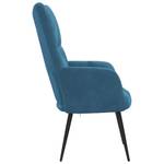 Chaise de relaxation 3011642-1 Bleu