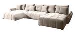 Ecksofa Calvani U Enjoy 01 Beige