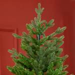 Weihnachtsbaum 830-560V00GN Grün - Kunststoff - 132 x 210 x 132 cm