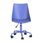 Bürostühle MOORISH PURPLE Violett - Kunststoff - 56 x 82 x 48 cm