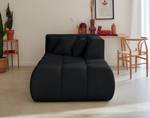 Sofa CARACAS Schwarz