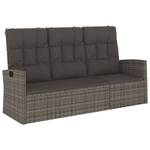 Banc de jardin 3029209 Gris