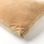 Kissenbezug Manoe Beige - 45 x 45 x 45 cm