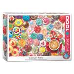 Puzzle Cupcake Party 1000 Teile Papier - 26 x 6 x 36 cm