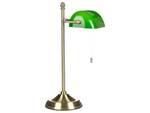 Lampe de table MARAVAL Doré - Vert