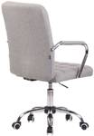 Chaise de bureau Terni Gris