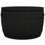 Gartenbox 3028789 Schwarz