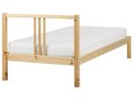 Einzelbett VANNES Eiche Hell - Breite: 97 cm