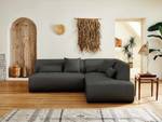 Ecksofa ONYX Dunkelgrau