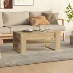 Couchtisch D675 Eiche Sonoma Dekor