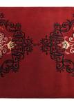 Tapis de passage Darya CMXLII Rouge - Textile - 84 x 1 x 198 cm