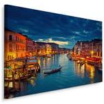 Image ARCHITECTURE DE VENISE La Nuit 3D 100 x 70 x 70 cm