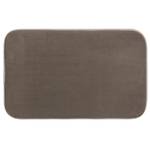 Tapis de bain TAPIS MEMOI FORME Marron