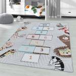 Tapis enfant HUSPLAY 120 x 170 cm