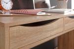 RENO Schreibtisch Holz B眉ro-Tisch