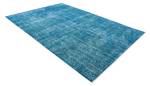 Tapis Ultra Vintage CCLXXXI Turquoise - Textile - 173 x 1 x 282 cm