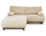 3-Sitzer Sofa CRISTAL Beige