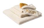 JOOP! CLASSIC DOUBLEFACE Handtuch-Set Gelb - Textil - 50 x 1 x 100 cm