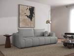 3-Sitzer-Sofa DANDELINO Grau