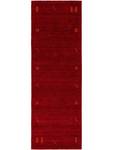 Tapis de couloir Jamal Rouge - 80 x 250 cm