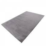 Tapis salon SUPERSOFT 200x290 gris Gris - 200 x 290 cm