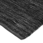 Tapis SKIN Noir - 160 x 230 x 230 cm